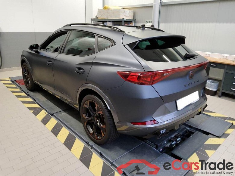 Cupra Formentor (KM7)(08.2020->) DE - SUV5 2.0 TSI EU6d, VZ 4 Drive, 2020 - 2024 #4