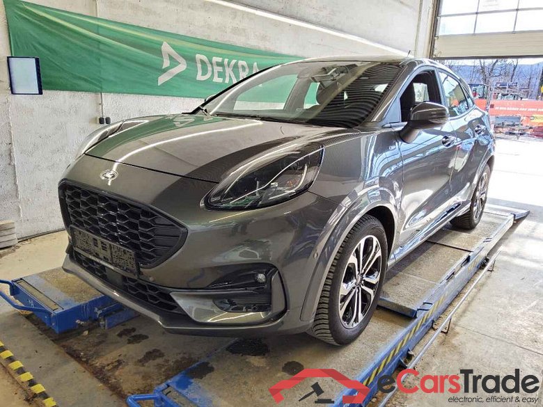 Ford Puma (2019->) DE - SUV5 1.0 EcoBoost Mild Hybrid EU6d, ST-Line S/S (EURO 6d), 2020 - 2024