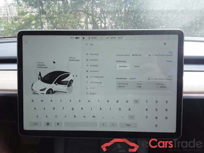 Tesla Model 3 - Lim4, 60 kWh RWD, 2021 - 2023 60 kWh #5