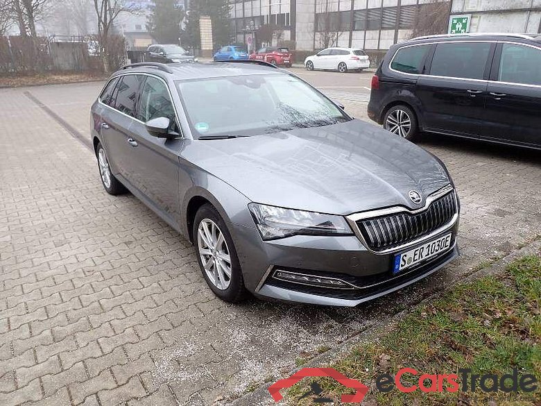 Skoda Superb Combi (3V5)(06.2015->) DE - Kb5 1.4 TSI Hybrid EU6d, Ambition iV (EURO 6d), (Facelift) 2019 - 2022 #2