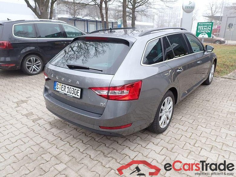 Skoda Superb Combi (3V5)(06.2015->) DE - Kb5 1.4 TSI Hybrid EU6d, Ambition iV (EURO 6d), (Facelift) 2019 - 2022 #3