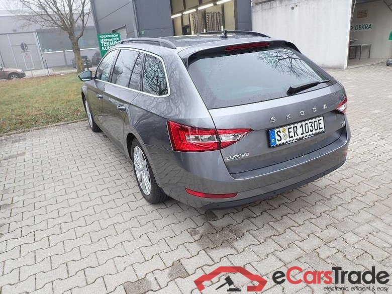 Skoda Superb Combi (3V5)(06.2015->) DE - Kb5 1.4 TSI Hybrid EU6d, Ambition iV (EURO 6d), (Facelift) 2019 - 2022 #4
