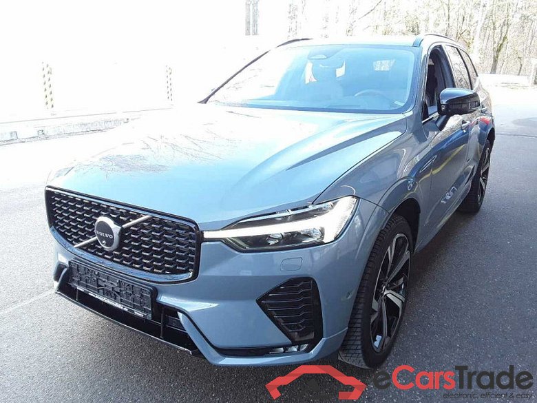 Volvo XC60 (03.2017->) DE - SUV5 B5 (Benzin) AWD EU6d, Ultimate Dark Mild-Hybrid (EURO 6d), (Facelift)