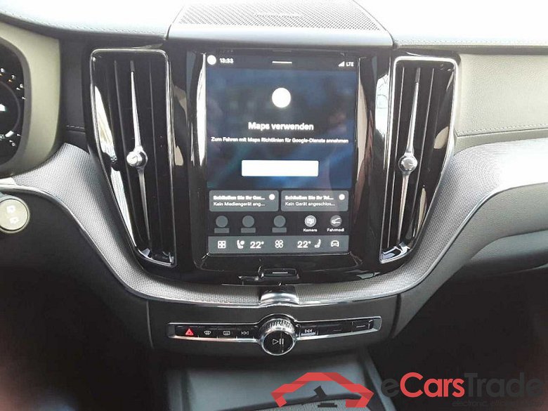 Volvo XC60 (03.2017->) DE - SUV5 B5 (Benzin) AWD EU6d, Ultimate Dark Mild-Hybrid (EURO 6d), (Facelift) #4