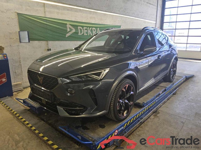 Cupra Formentor (KM7)(08.2020->) DE - SUV5 2.0 TSI EU6d, VZ, 2021 - 2024 #1