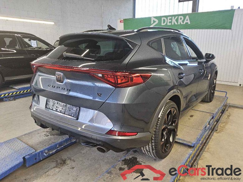 Cupra Formentor (KM7)(08.2020->) DE - SUV5 2.0 TSI EU6d, VZ, 2021 - 2024 #3