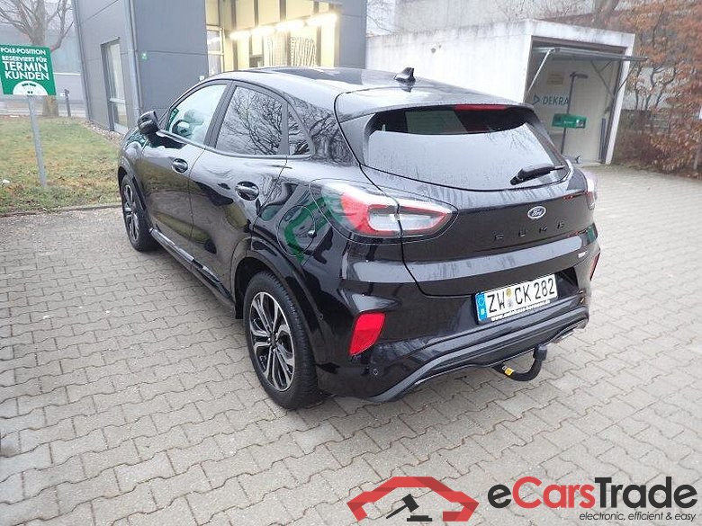 Ford Puma (2019->) DE - SUV5 1.0 EcoBoost Mild Hybrid EU6d, ST-Line X S/S (EURO 6d), 2020 - 2024 #4