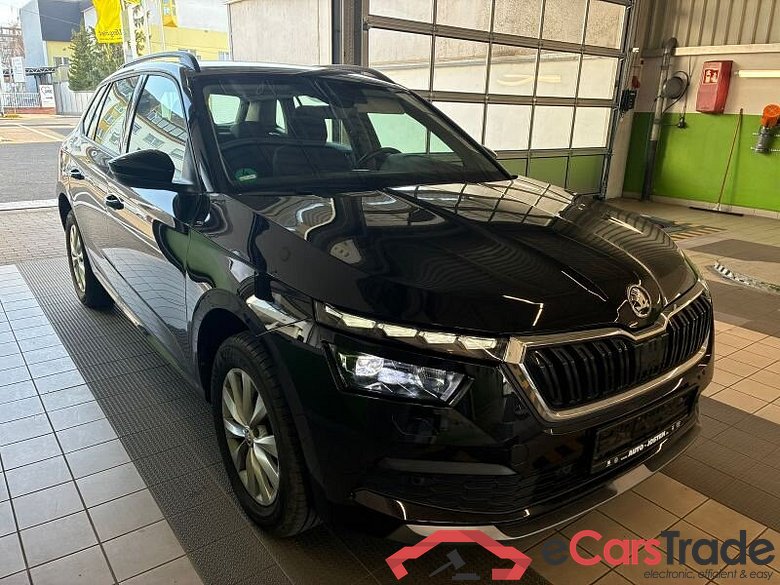 Skoda Kamiq (NW4)(07.2019->) DE - SUV5 1.0 TSI EU6d, Ambition OPF (EURO 6d), 2020 - 2023 #2