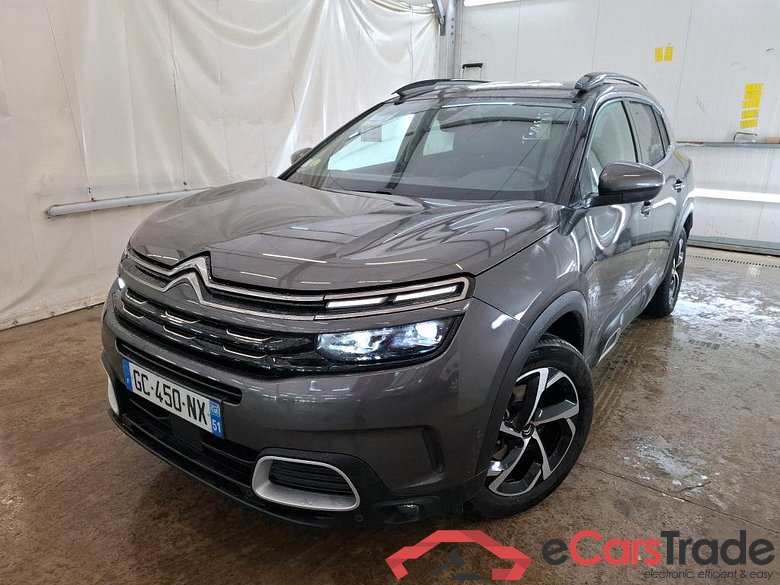 C5 Aircross Shine 1.5 BlueHDi 130CV BVA8 E6d