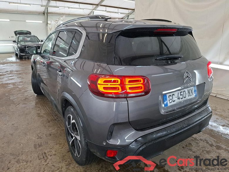 C5 Aircross Shine 1.5 BlueHDi 130CV BVA8 E6d #2