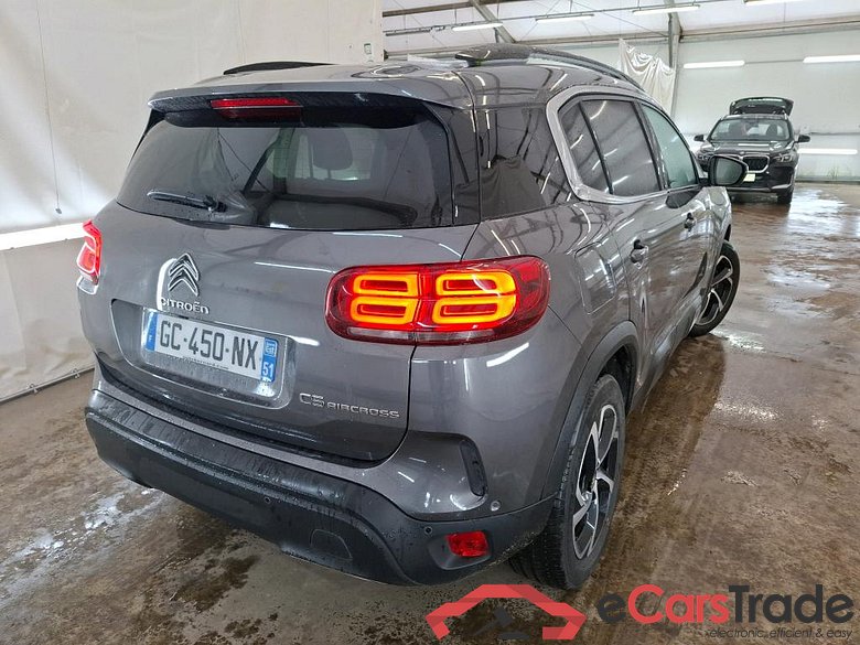 C5 Aircross Shine 1.5 BlueHDi 130CV BVA8 E6d #3