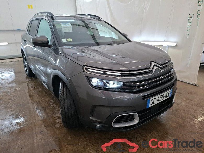 C5 Aircross Shine 1.5 BlueHDi 130CV BVA8 E6d #4