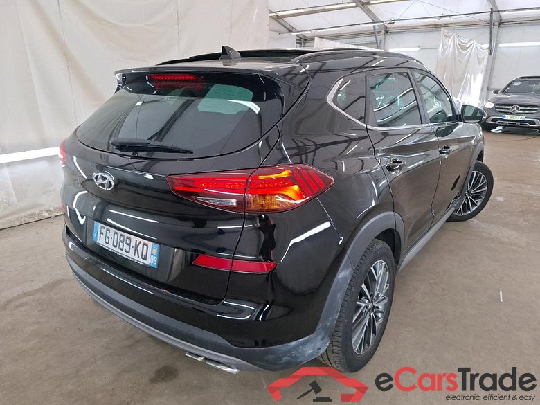 Tucson Premium 2WD 1.6 CRDi 135CV BVM6 E6dT #3