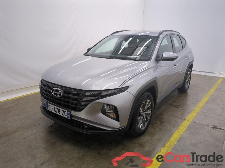 Tucson Business Mild-Hybrid 2WD 1.6 CRDI 135CV BVA7 E6d