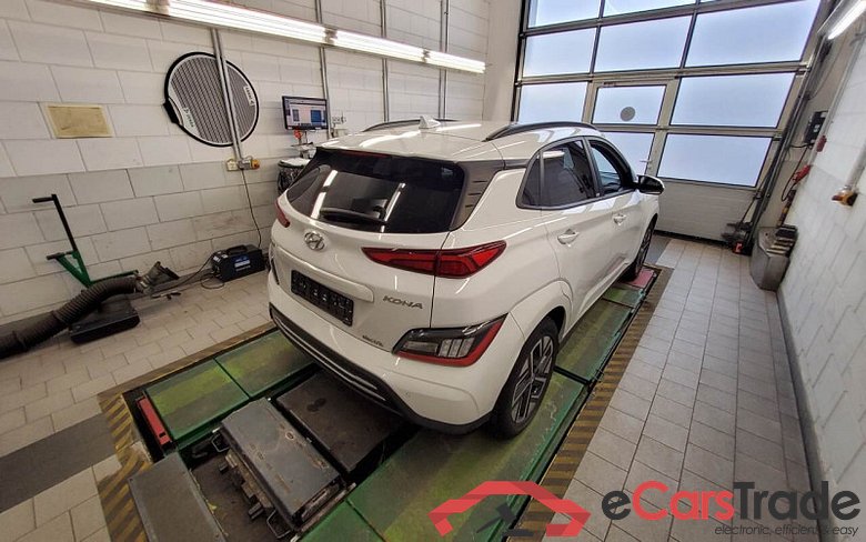 Hyundai Kona (OS)(2017->) DE - SUV5 Elektro, Elektro 2WD, (Facelift) 2021 - 2023 #3