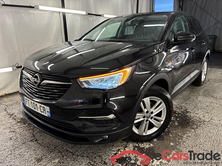 Grandland X Edition 1.5 130CV BVA8 E6dT