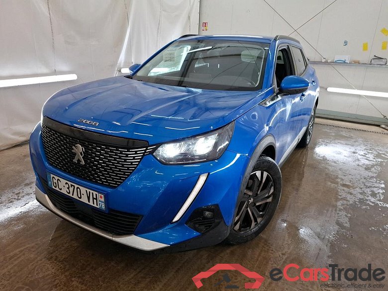 2008 Allure Pack 1.2 PureTech 130CV BVM6 E6d