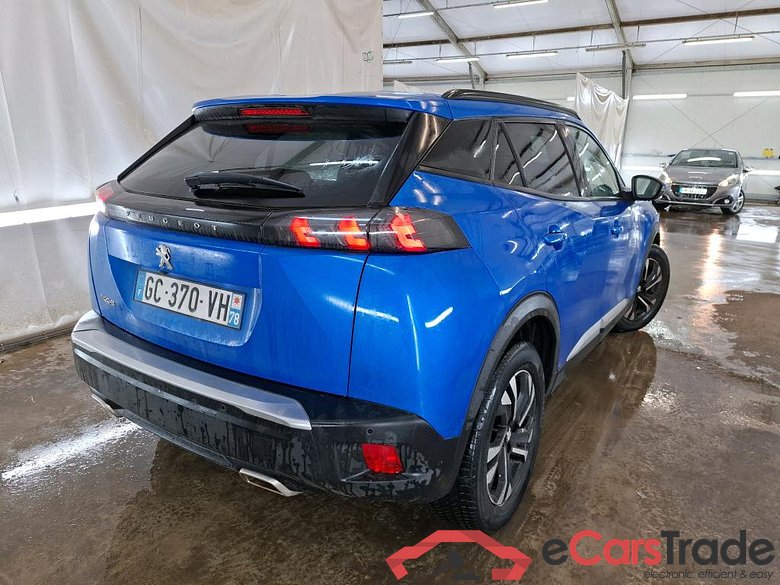 2008 Allure Pack 1.2 PureTech 130CV BVM6 E6d #3