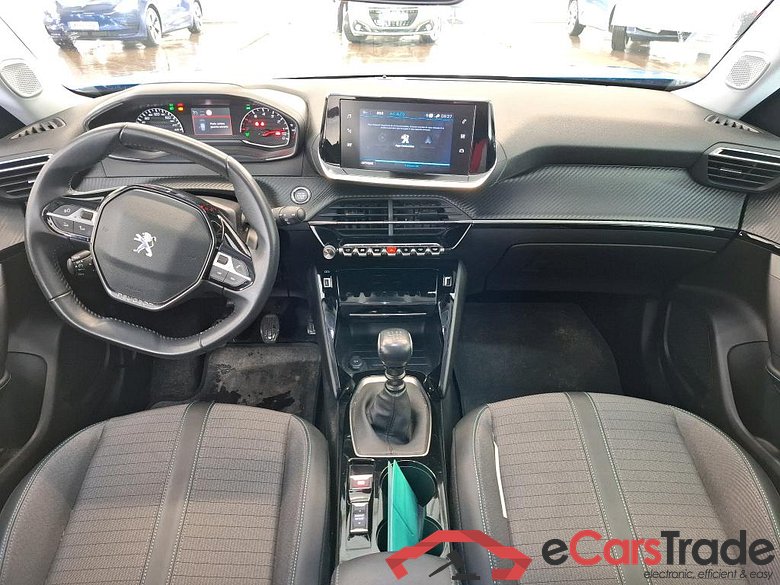 2008 Allure Pack 1.2 PureTech 130CV BVM6 E6d #5