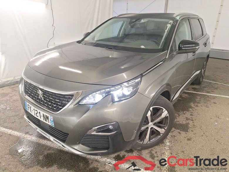 5008 Allure Business 1.2 PureTech 130CV BVA8 7 Sieges E6dT