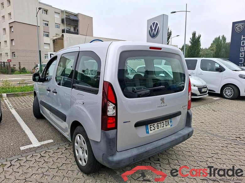 Partner Tepee Active 1.2 Puretech 110CV BVM5 E6 #2