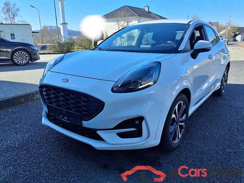 Ford Puma (2019->) DE - SUV5 1.0 EcoBoost Mild Hybrid EU6d, ST-Line S/S (EURO 6d), 2020 - 2024 #1