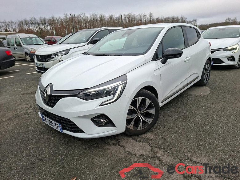 Clio V Business 1.0 TCe 100CV / GPL BVM6 E6d #1