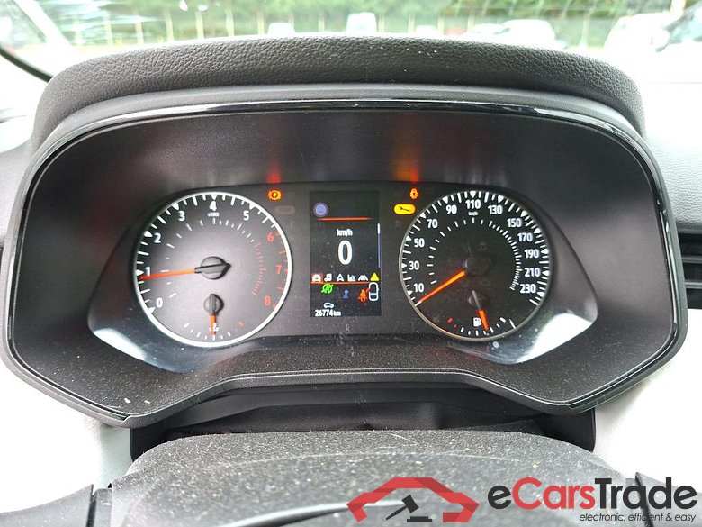 Clio V Business 1.0 TCe 100CV / GPL BVM6 E6d #6