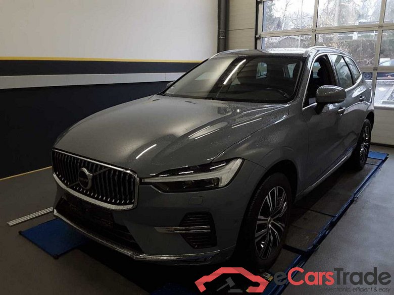 Volvo XC60 (03.2017->) DE - SUV5 B5 (Benzin) 2WD EU6d, Inscription Mild-Hybrid (EURO 6d), (Facelift) 20