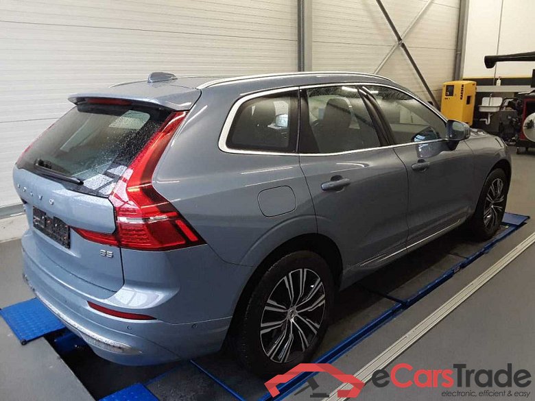 Volvo XC60 (03.2017->) DE - SUV5 B5 (Benzin) 2WD EU6d, Inscription Mild-Hybrid (EURO 6d), (Facelift) 20 #3