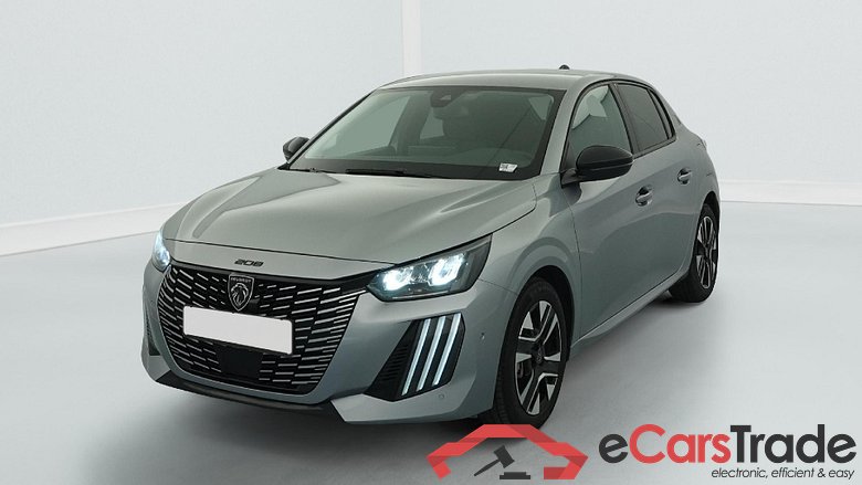 Peugeot 208 100 S&S BVM6 Allure #3