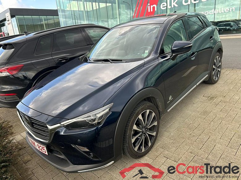 MAZDA CX-30 2.0i SKYACTIV-G MHE Skycruise