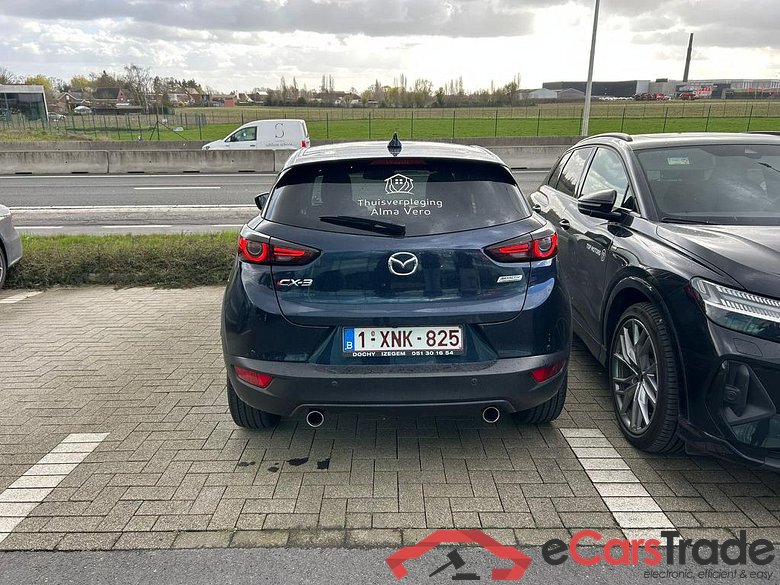 MAZDA CX-30 2.0i SKYACTIV-G MHE Skycruise #2