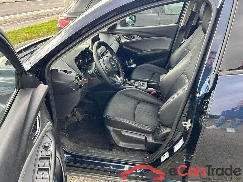 MAZDA CX-30 2.0i SKYACTIV-G MHE Skycruise #6