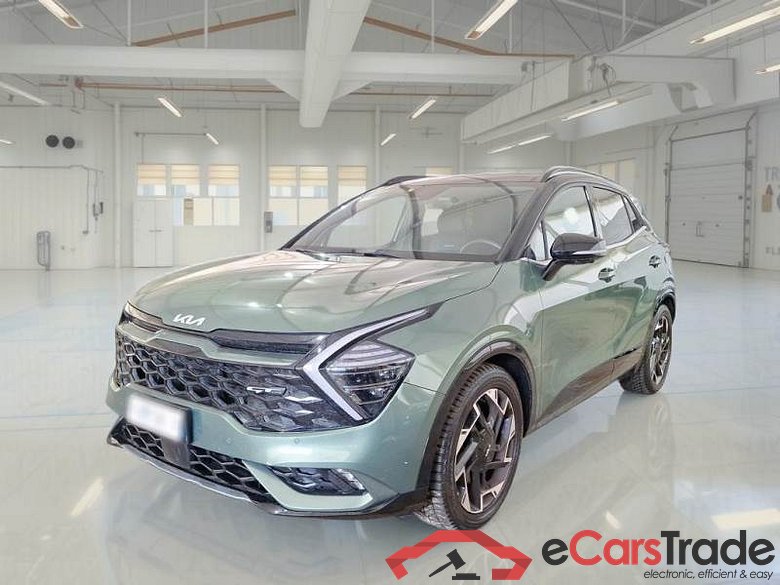 KIA SPORTAGE / 2021 / 5P / SUV 1.6 CRDI MHEV GT-LINE PLUS 4WD DCT #1