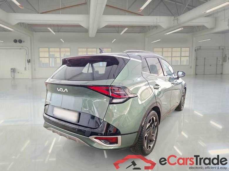 KIA SPORTAGE / 2021 / 5P / SUV 1.6 CRDI MHEV GT-LINE PLUS 4WD DCT #2