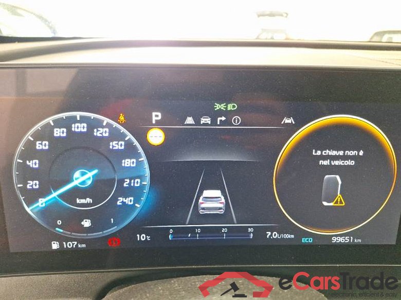 KIA SPORTAGE / 2021 / 5P / SUV 1.6 CRDI MHEV GT-LINE PLUS 4WD DCT #4