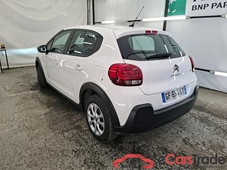 C3 Société Feel 1.2 PureTech 80CV BVM5 E6d #2