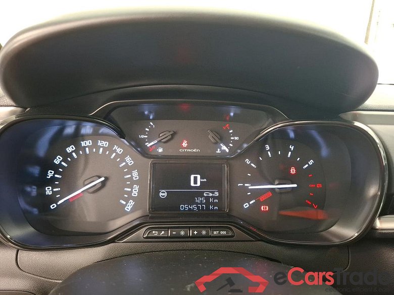 C3 Société Feel 1.2 PureTech 80CV BVM5 E6d #6