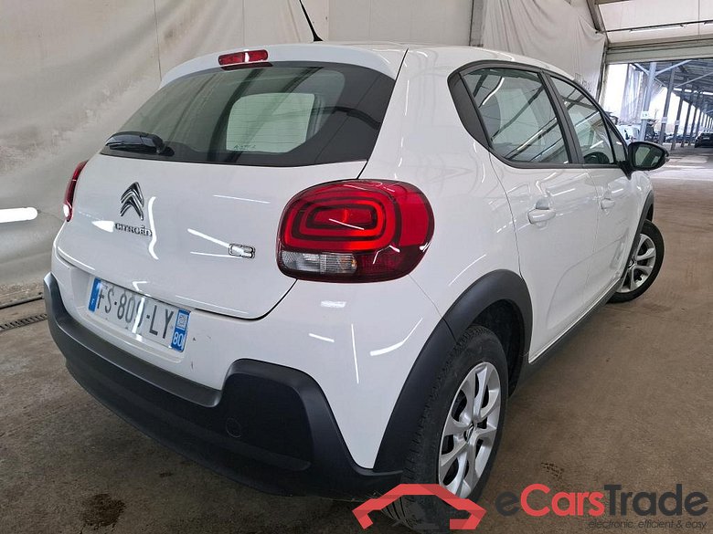 CITROEN C3 Société / 2016 / 5P / Berline PureTech 82 S&S BVM Feel #3