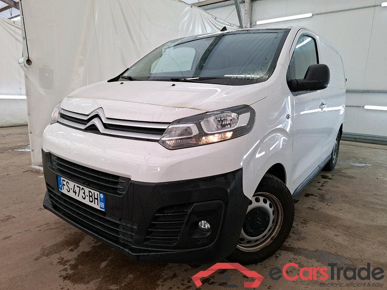 Jumpy Fourgon Club XS 2.0 BlueHDi 120CV BVA8 E6dT