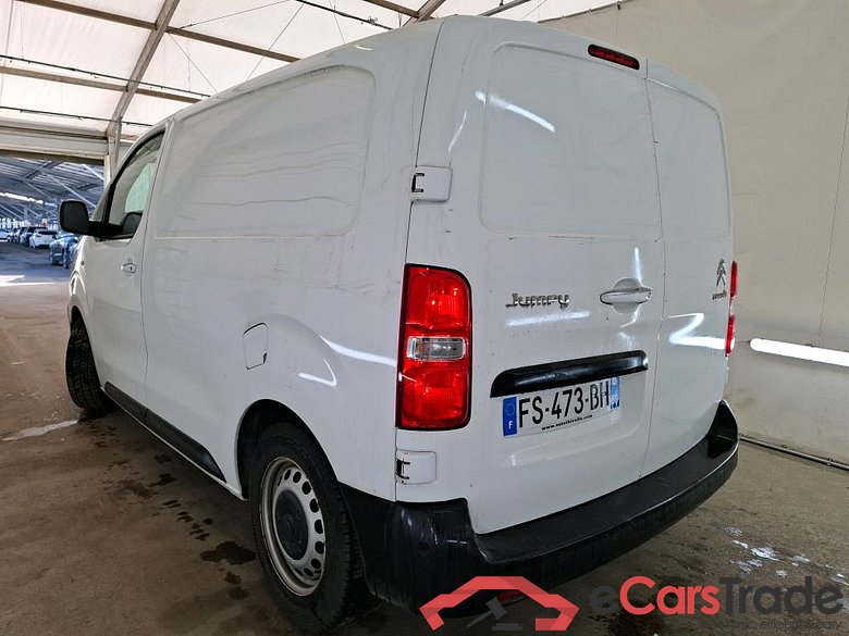 Jumpy Fourgon Club XS 2.0 BlueHDi 120CV BVA8 E6dT #2