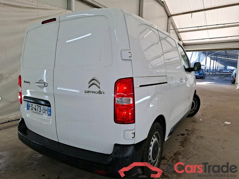 Jumpy Fourgon Club XS 2.0 BlueHDi 120CV BVA8 E6dT #3