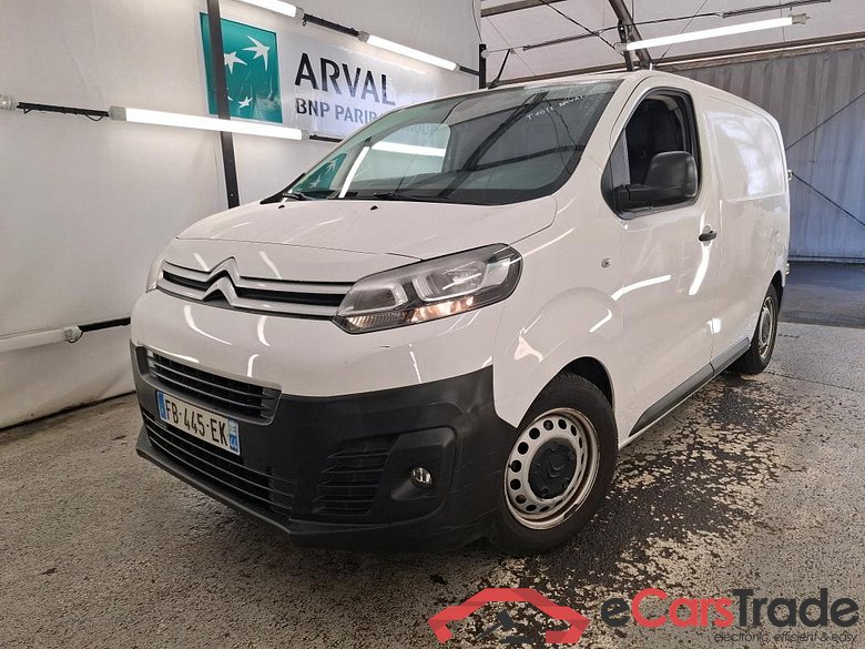 Jumpy Fourgon Business XS 1.6 BlueHDi 115CV BVM6 E6 #1