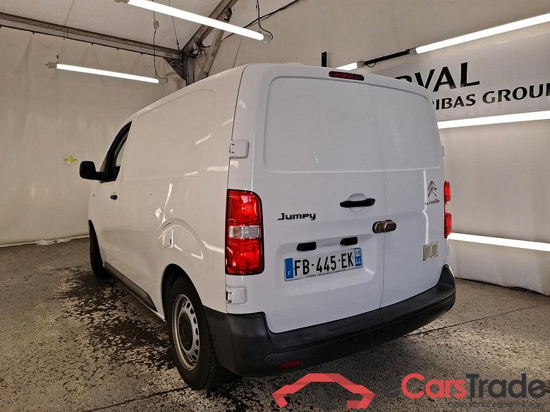 Jumpy Fourgon Business XS 1.6 BlueHDi 115CV BVM6 E6 #2