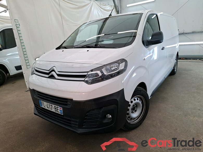 Jumpy Fourgon Business M 1.6 BlueHDi 95CV BVM5 E6