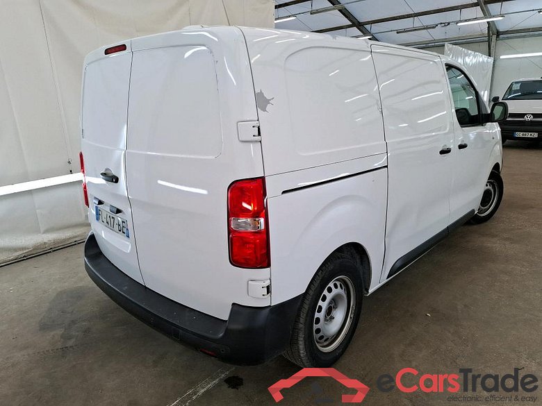Jumpy Fourgon Business M 1.6 BlueHDi 95CV BVM5 E6 #3