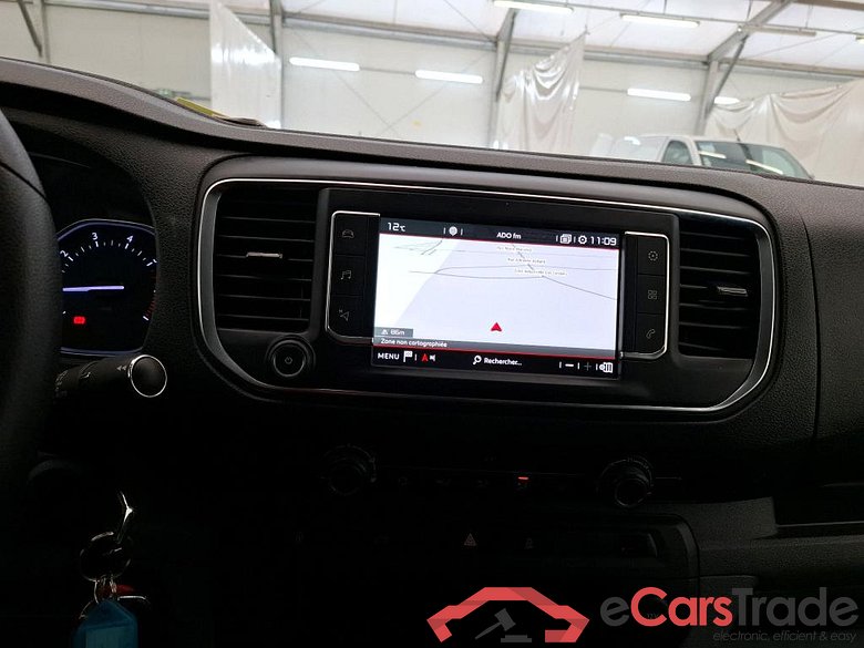 Jumpy Fourgon Business M 1.6 BlueHDi 95CV BVM5 E6 #6