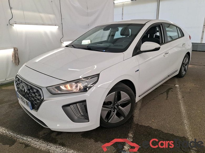 Ioniq Business Hybrid 1.6 GDI 140CV BVA6 E6 / TRANSFO VP VF