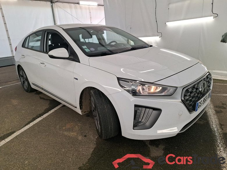Ioniq Business Hybrid 1.6 GDI 140CV BVA6 E6 / TRANSFO VP VF #4